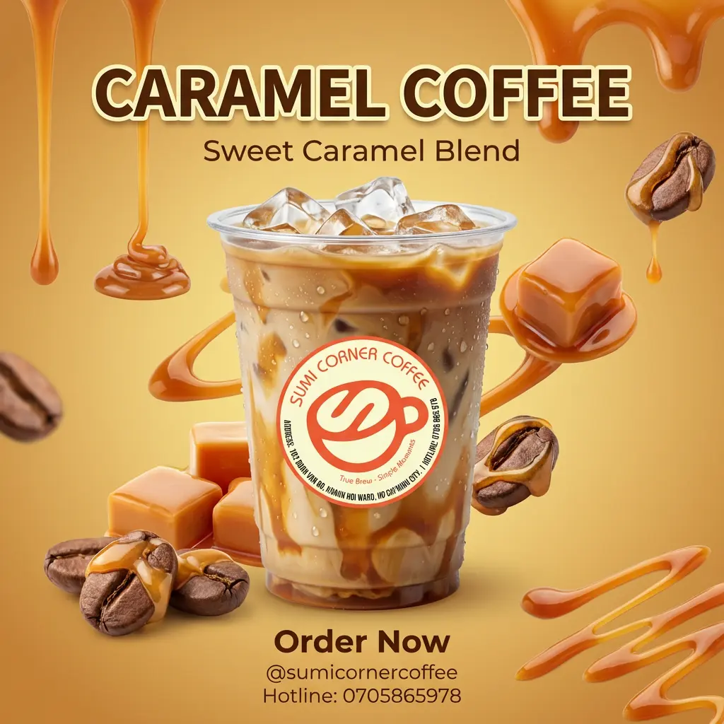 Coffee Caramel